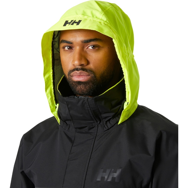 Jaqueta Masculina Helly Hansen Pier 4.0 2026 34484 - Ebony